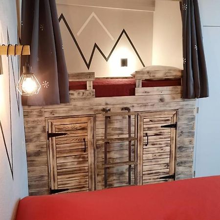 Un Petit Studio A La Montagne Ax-les-Thermes Buitenkant foto
