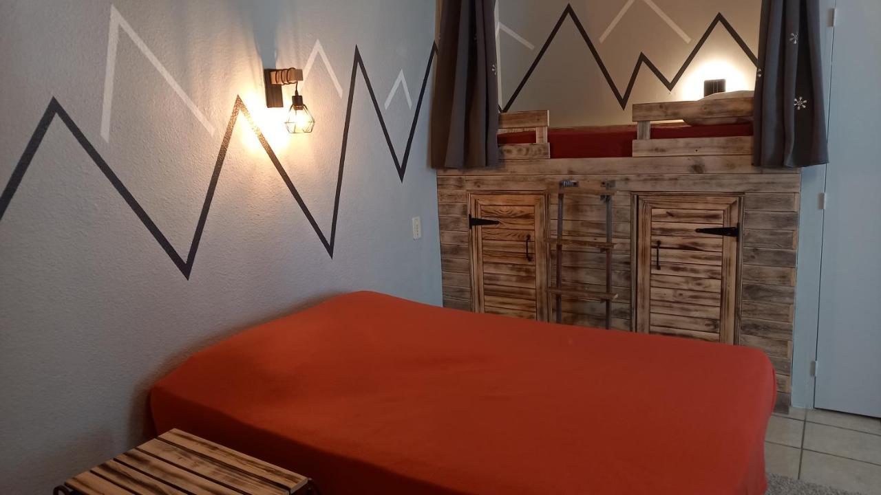 Un Petit Studio A La Montagne Ax-les-Thermes Buitenkant foto
