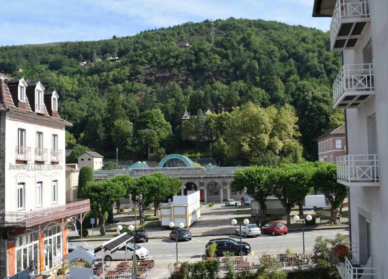 Un Petit Studio A La Montagne Ax-les-Thermes Buitenkant foto